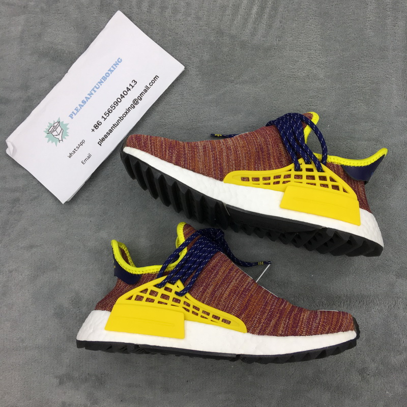 Authentic Adidas Human Race NMD x Pharrell Williams “Noble Ink”